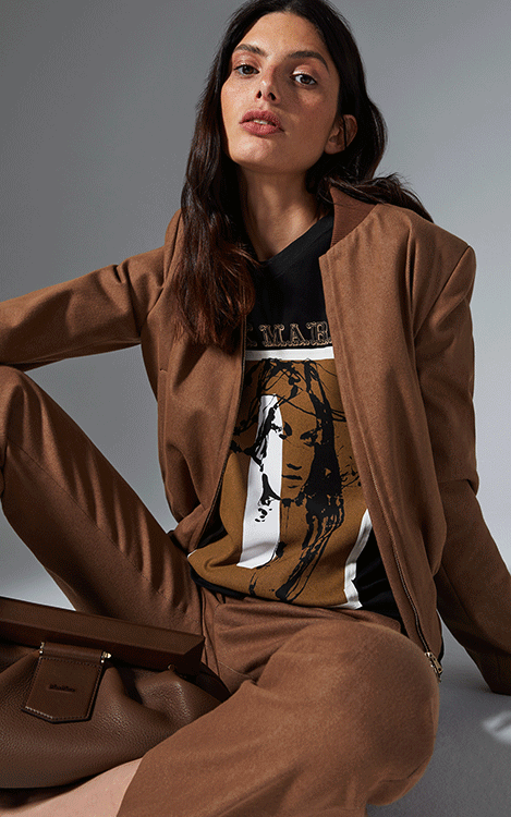 Wegman Tshirt 3 Max Mara Wegman Tshirt 3 Max Mara