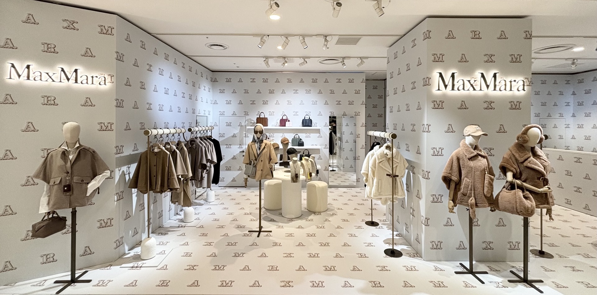 Isetan Shinjuku1 Max Mara Isetan Shinjuku1 Max Mara