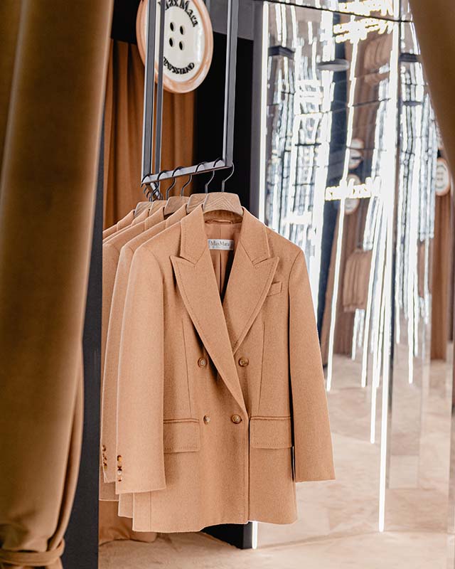 マックスマーラ ジャケット サークル | マックスマーラ公式サイト