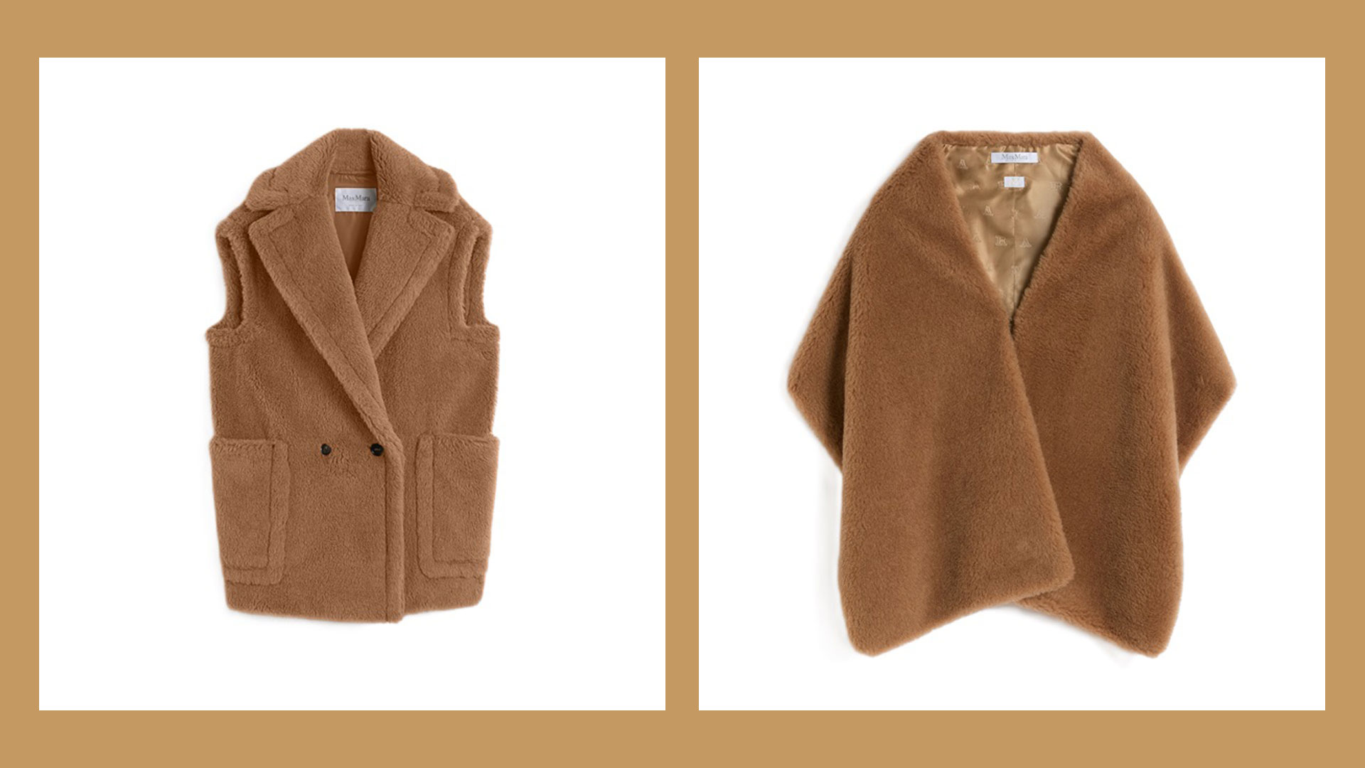 THE CAMEL, timeless インフォメーション | マックスマーラ公式サイト