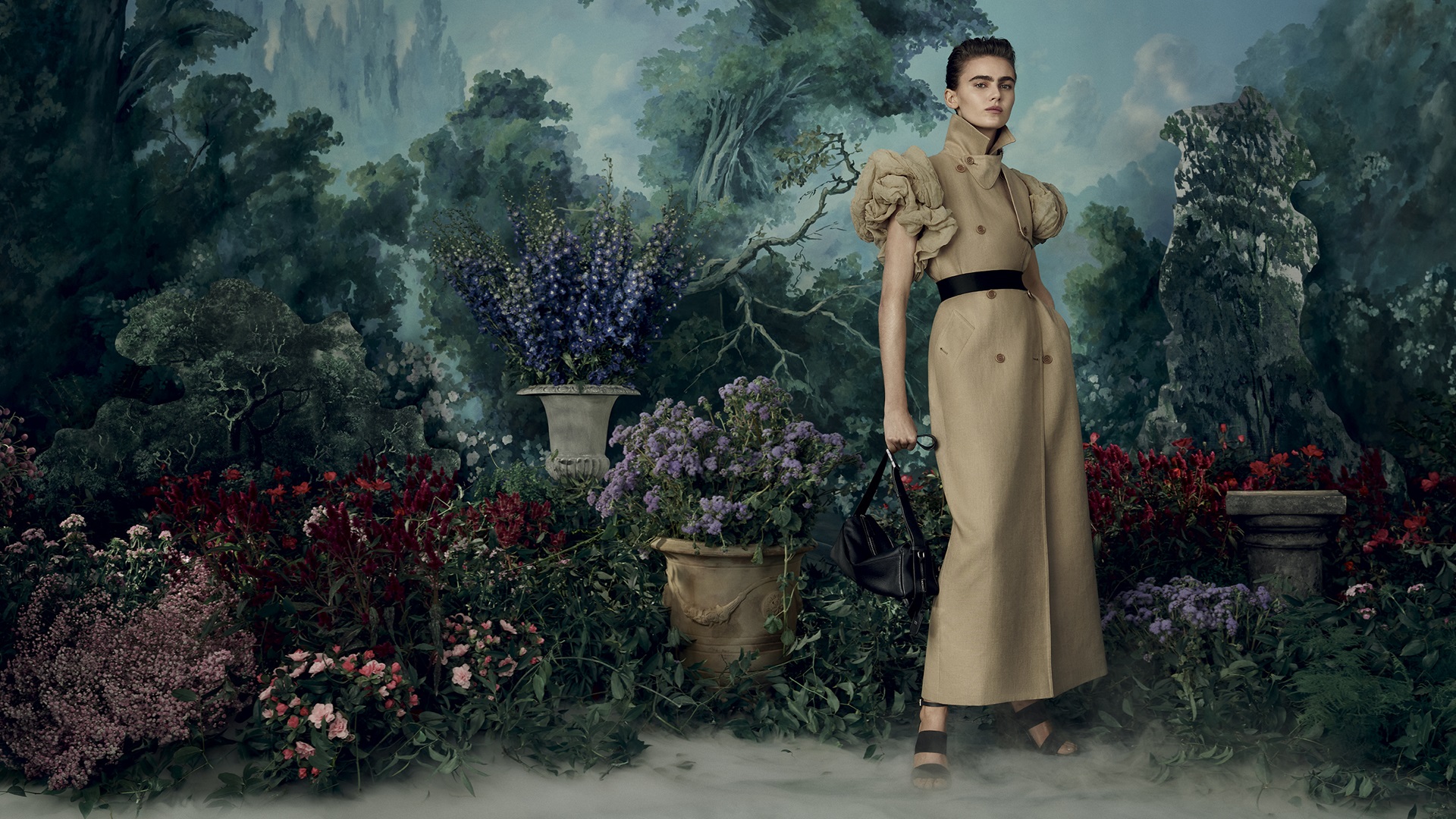 Campaign 005 Max Mara