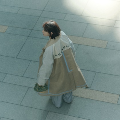 南沙良が巡る新たな季節