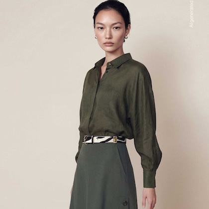 ブラウス＆シャツ