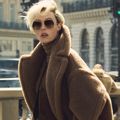 テディベア コート