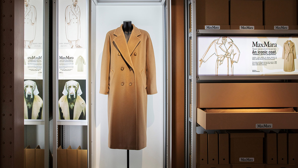 マックスマーラ ジャケット サークル | マックスマーラ公式サイト