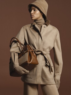 MAXMARA Camel 7 Max Mara