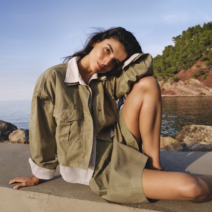 2026年春夏広告キャンペーン