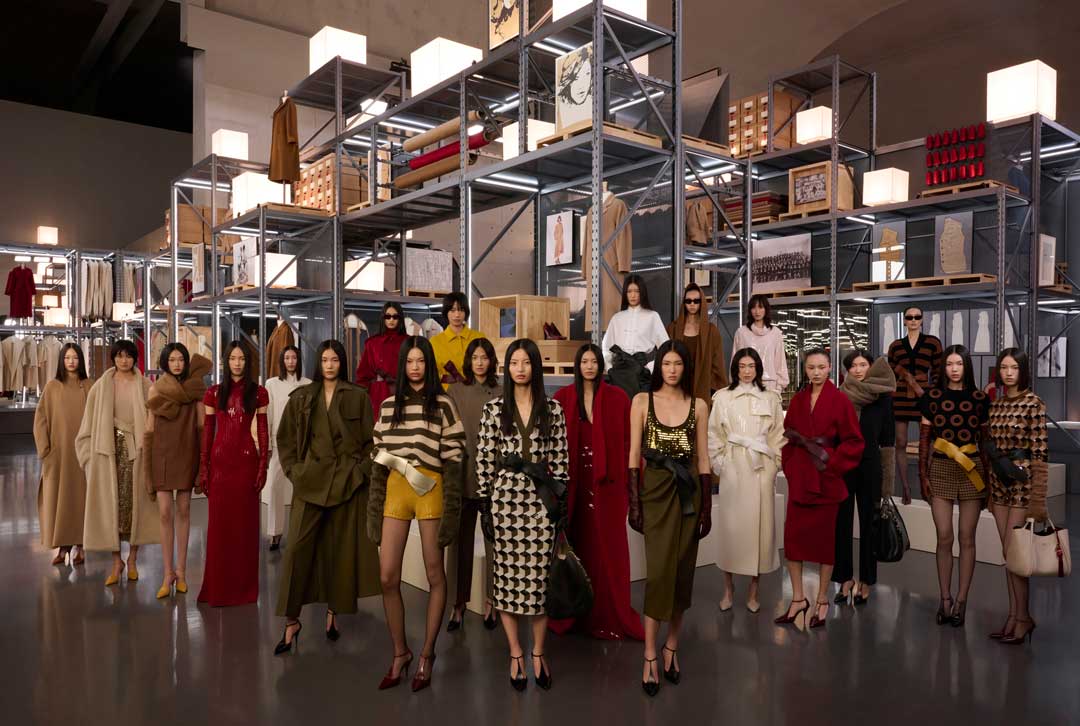 Max Mara World | マックスマーラ公式サイト