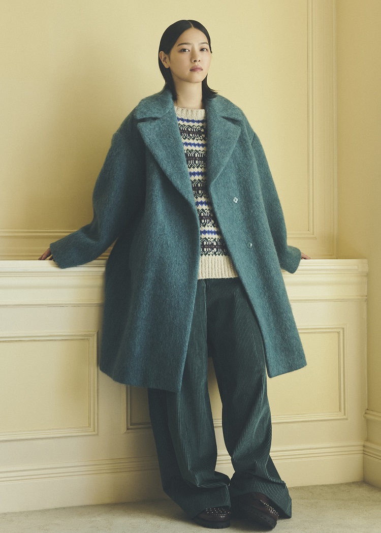 日常を軽やかに彩るウィークエンド マックスマーラのワードローブ