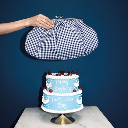 パスティチーノバッグ アニバーサリー