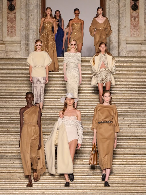 Venere Vesuviana - Max Mara Resort 2026