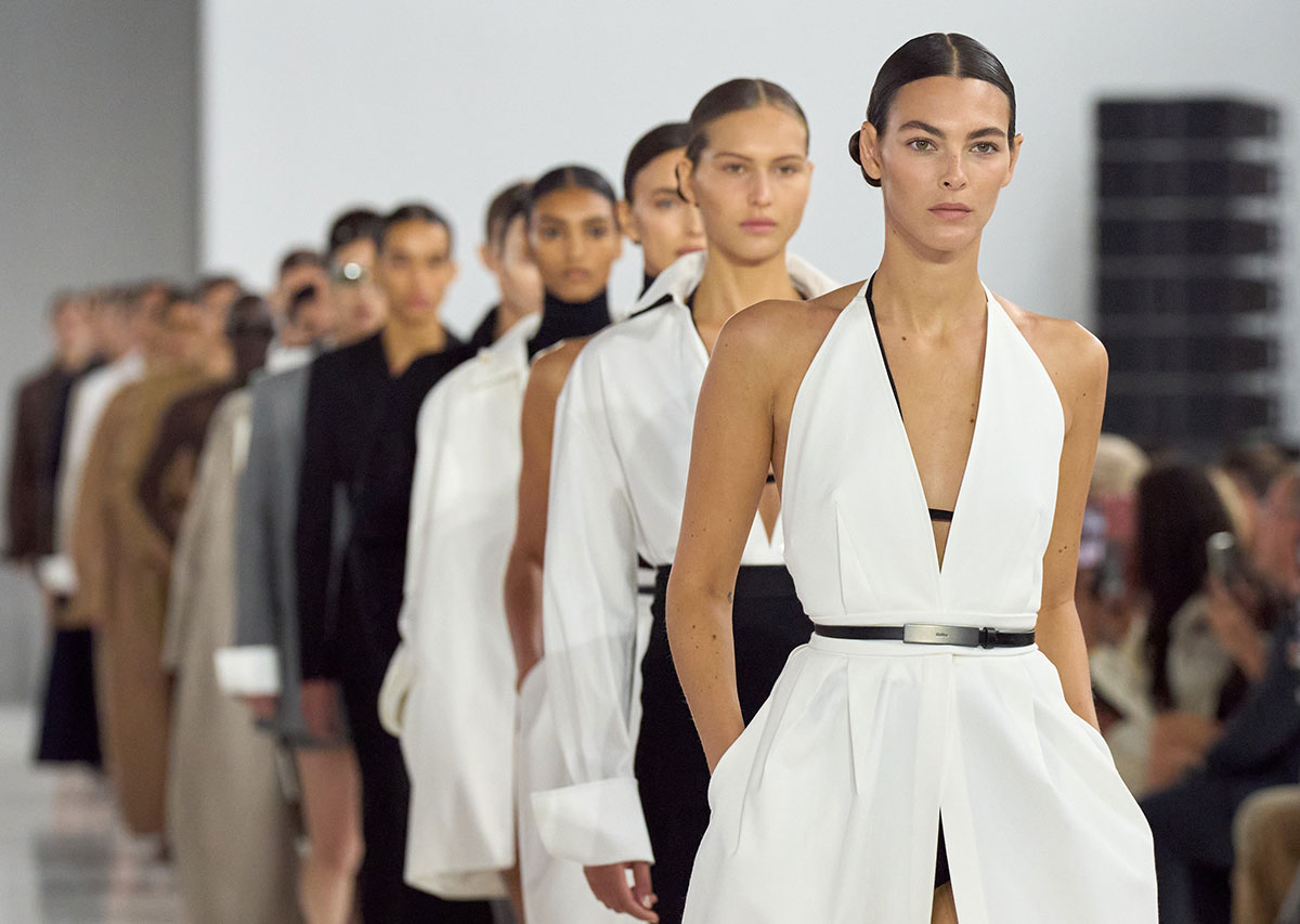 Max Mara Spring Summer 2025 Runway Show