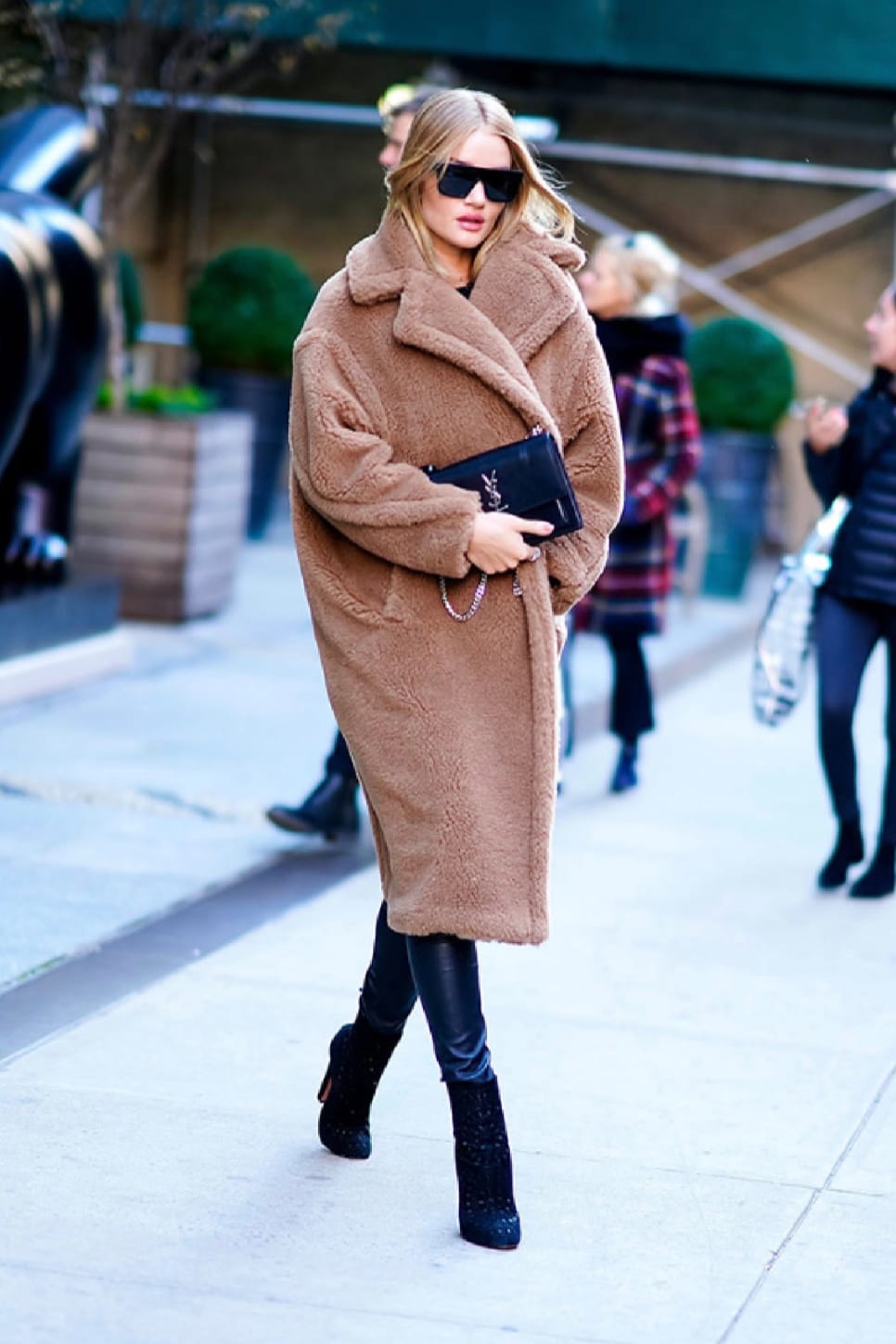 Max mara weekend teddy bear coat