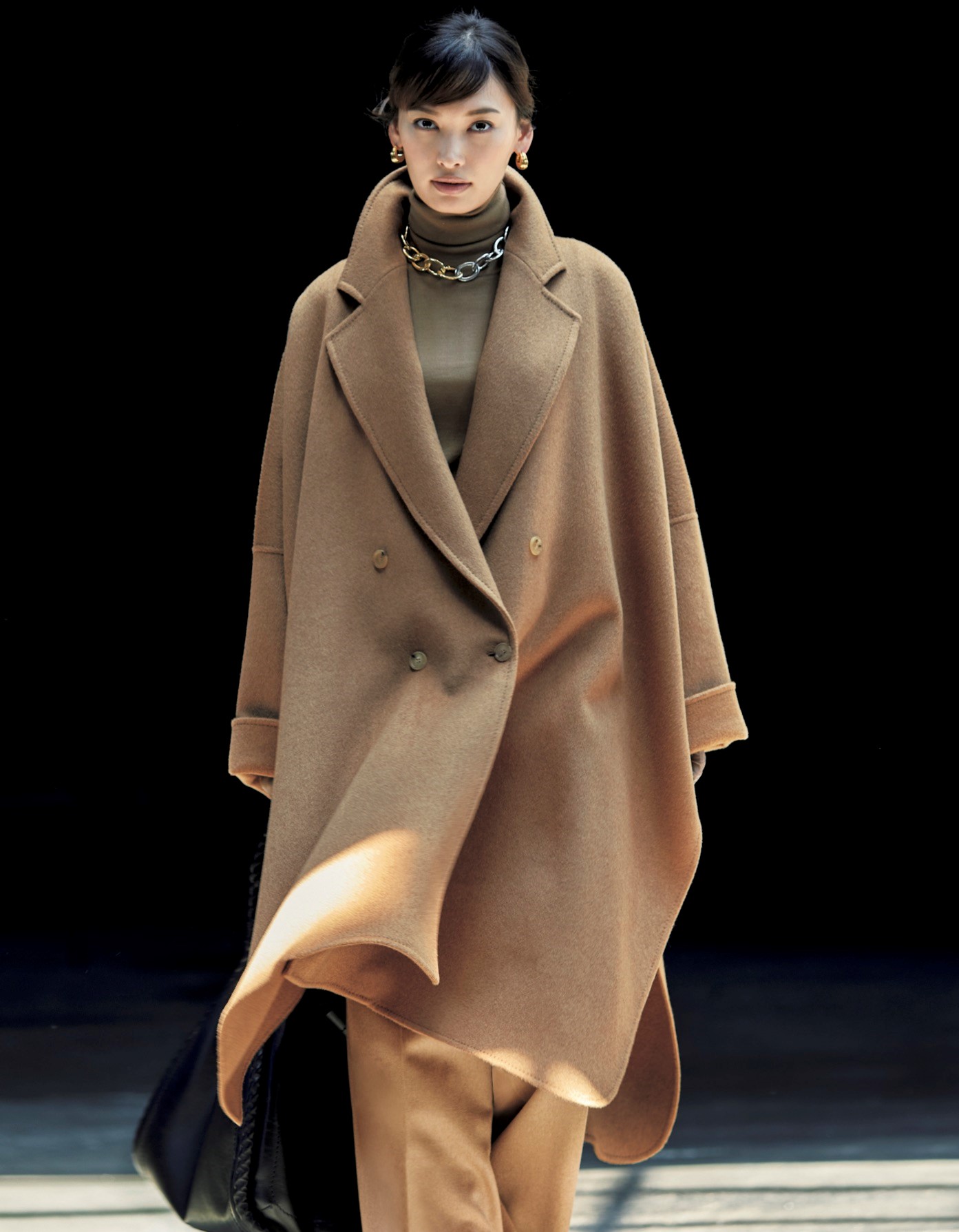 MaxMara コート キャメル | www.innoveering.net