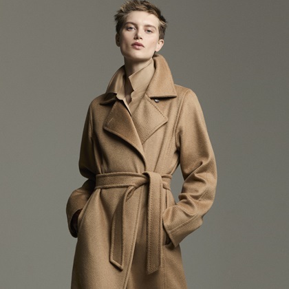 Ax Mara Icon Coats Manuela Max Mara