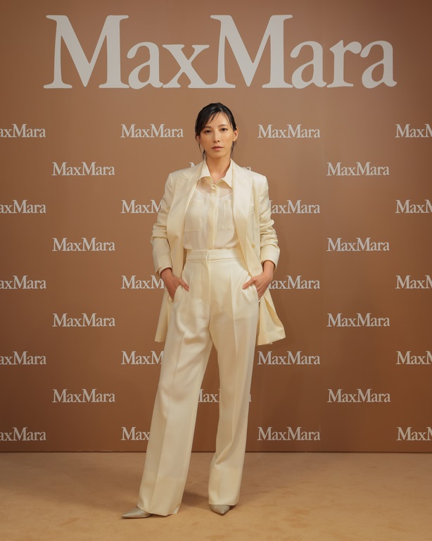 Ai Kato Max Mara