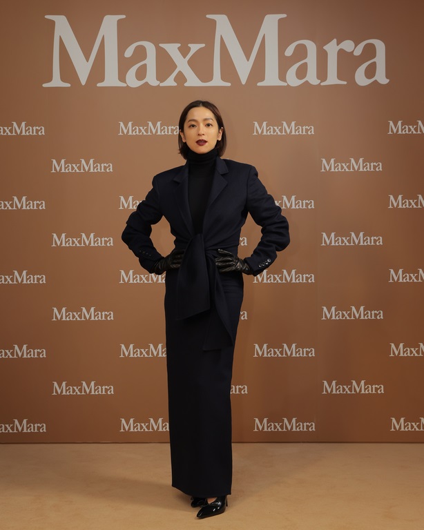 Anne Nakamura Max Mara