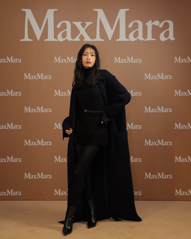 Aya Omasa Max Mara