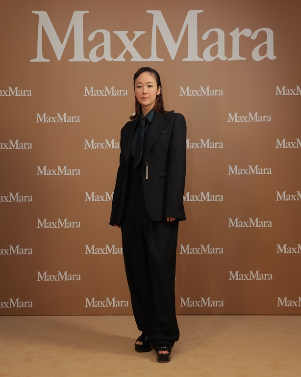 Haru Kuroki Max Mara