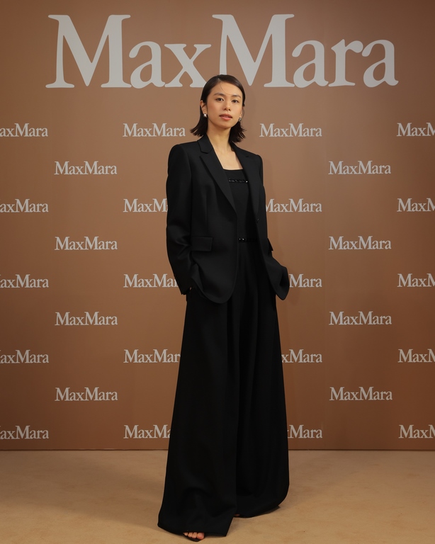 Harumi Sato Max Mara