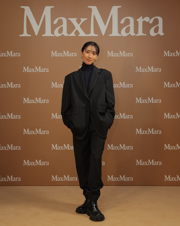 Kurumi Nakata Max Mara