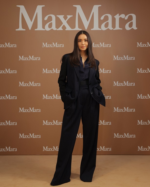 Makiko Takizawa Max Mara