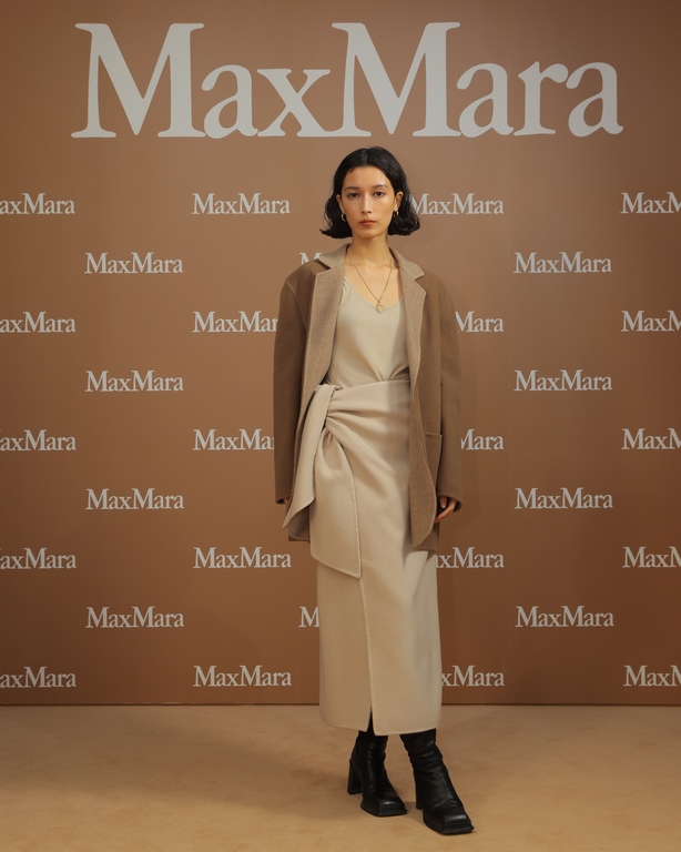 Maria Shindo Max Mara