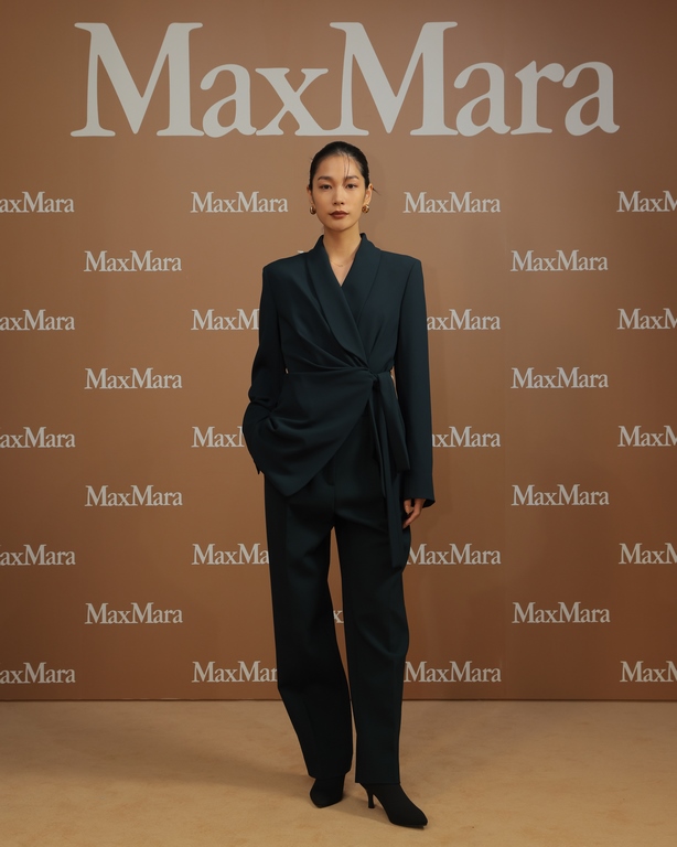Mayuka Otsuka Max Mara