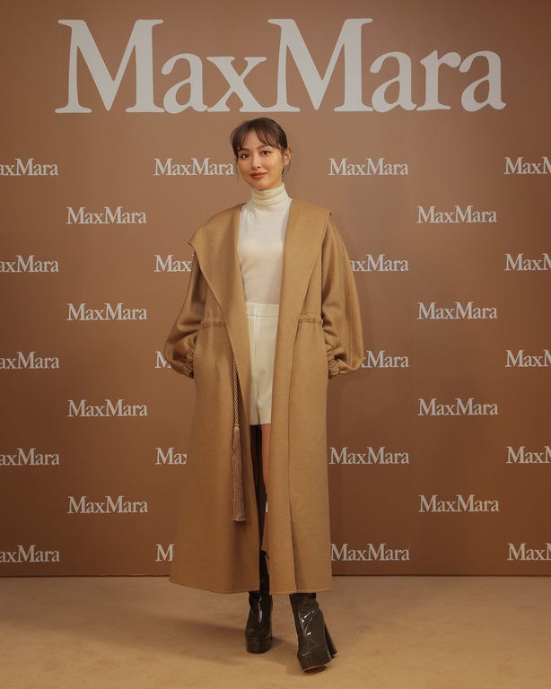 Rio Uchida Max Mara