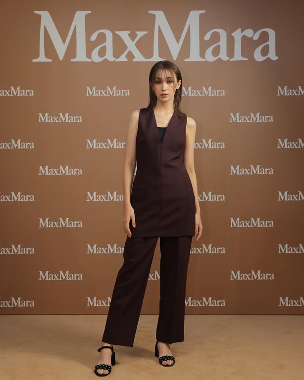 Sachi Fujii Max Mara