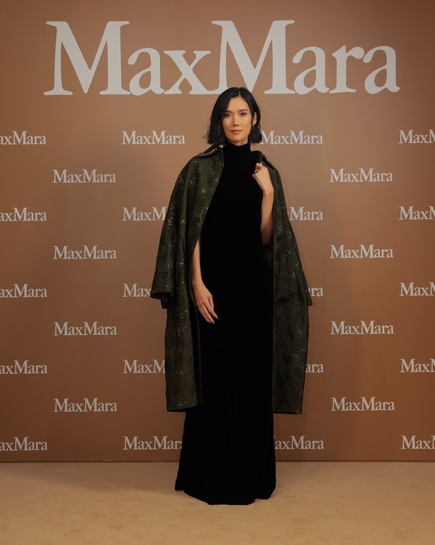 Tao Okamoto Max Mara