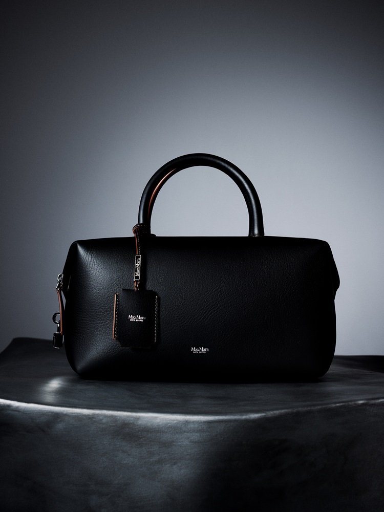 Holdall Black Max Mara