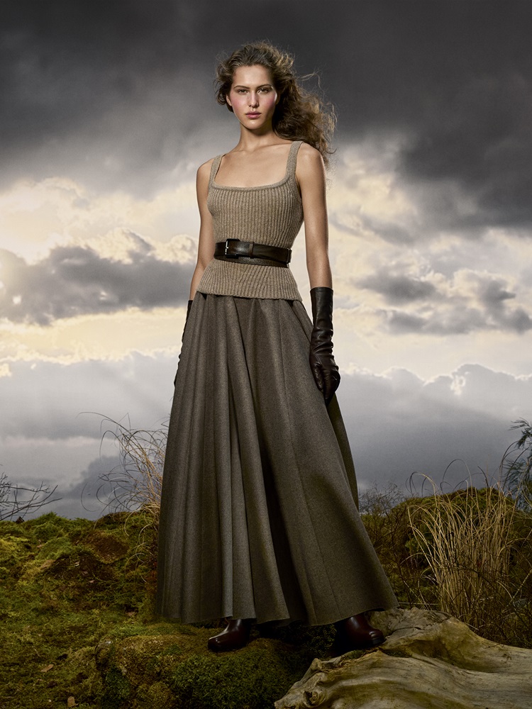 The New Fall/Winter 2025 Campaign | Max Mara
