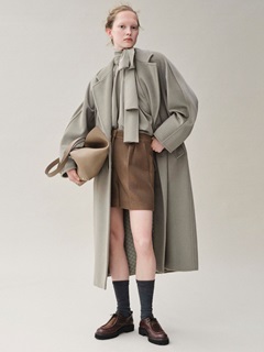 Coat Madame Max Mara