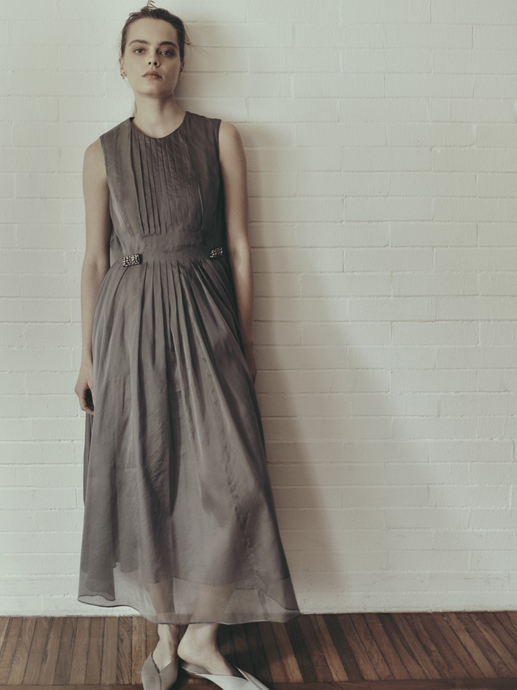 マックスマーラ ジャージー素材ショートスリーブパーカー ライトベージュ Maxmara – sanei.world