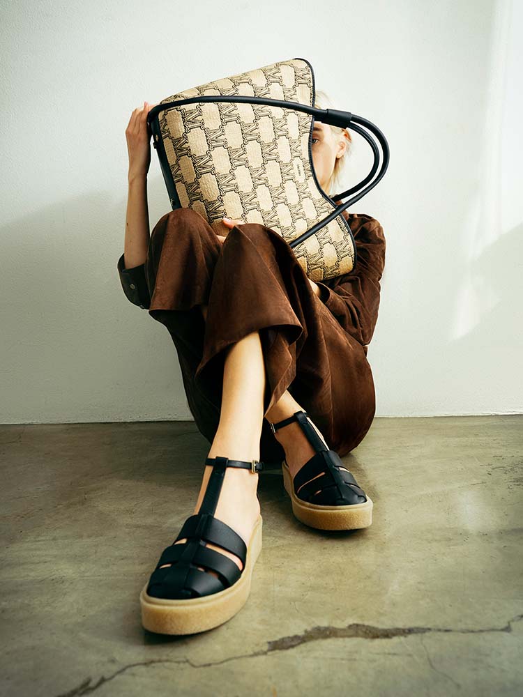 Logomania 3 Max Mara